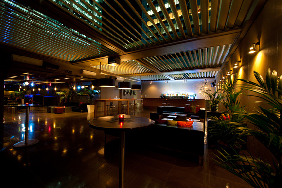 Shelbourne Hotel - Altitude Rooftop Bar