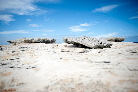 Rock Formations, Cape Solander, Kernel, NSW