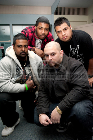 Gangsta's @ Blacktown Showdown 2011