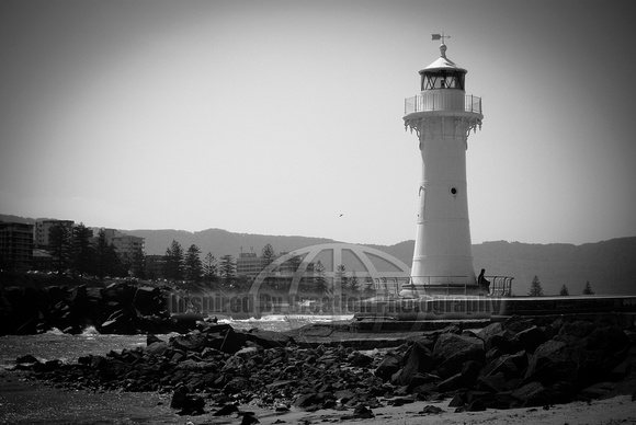 Old Wollongong Lighthouse, NSW