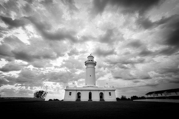 Macquarie Lighthouse, Vaucluse, NSW