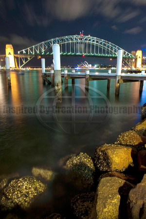 Sydney Harbour Twilight, NSW