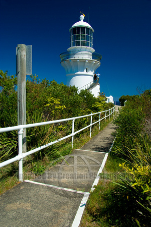 Sugarloaf Point Lighthouse, NSW