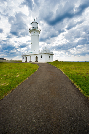Macquarie Lighthouse, Vaucluse, NSW