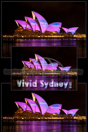 Vivid Sydney 2010 - Opera House