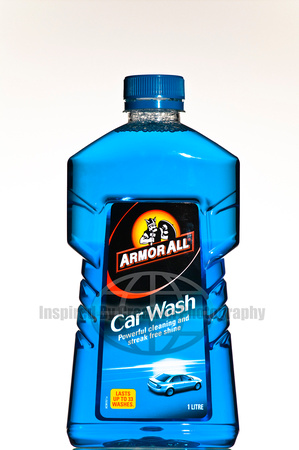 Car Wash Bottle
