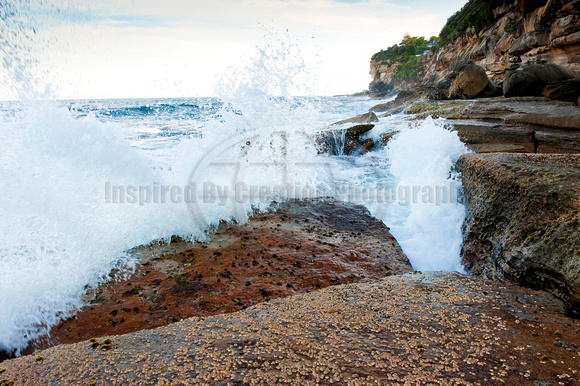 Crashing Waves, Dee Why, NSW
