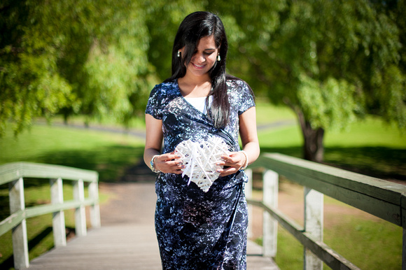 Nitika Maternity Photoshoot